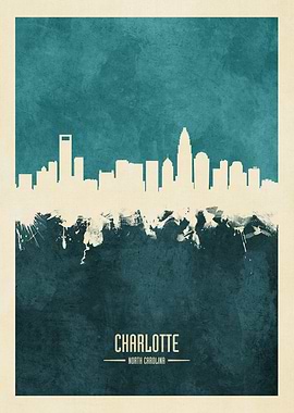 Charlotte Skyline