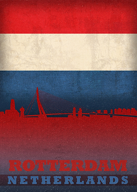 Rotterdam Netherlands City