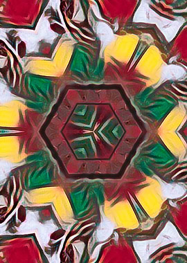 Rustic abstract background