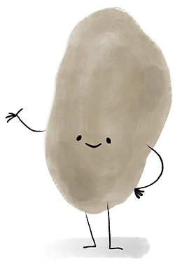 Sentient Potato