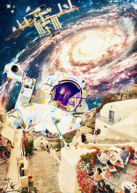 Stepped out of a dream