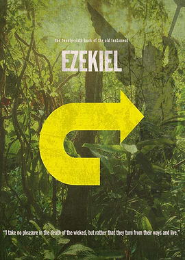 Ezekiel Book of Bible