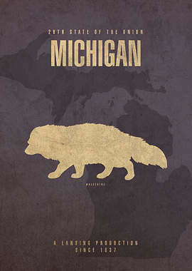 Michigan State Facts