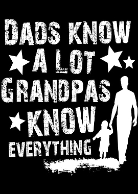 Dads Know A Lot