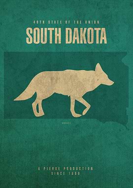South Dakota State Facts