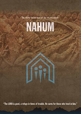Nahum Book of the Bible