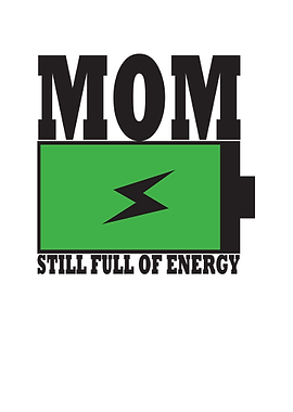 Mom Still Full Of Energy