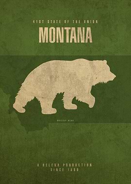 Montana State Facts