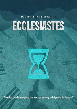 Ecclesiastes Book of Bible