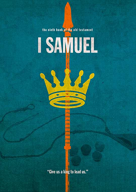 1 Samuel Book of Bible