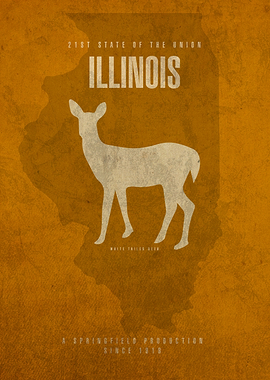 Illinois State Facts