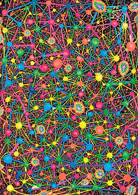 Interactive conscious net