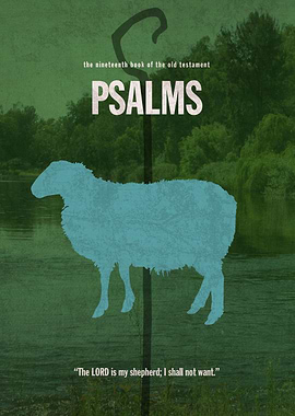 Psalms Book of the Bible