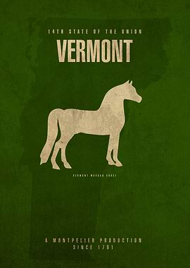 Vermont State Facts