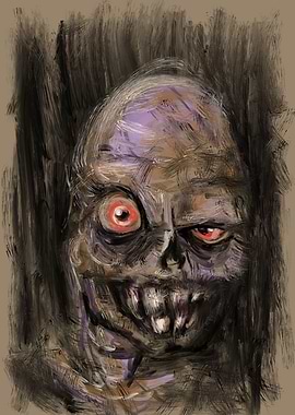 Creepypasta Zombie
