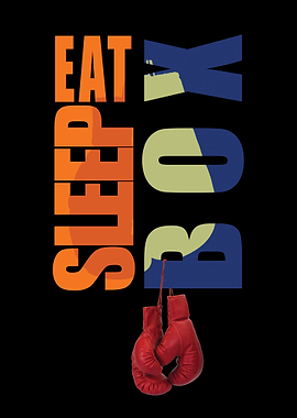 Eat Sleep Box