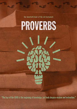 Proverbs Book of Bible