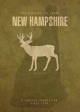 New Hampshire State Facts