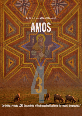 Amos Book of Bible