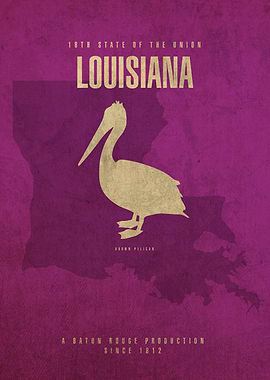 Louisiana State Facts