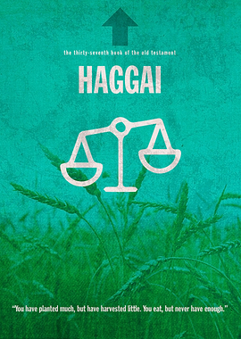 Haggai Book of Bible