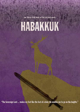 Habakkuk Book of Bible