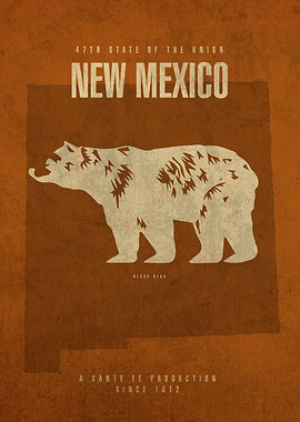 New Mexico State Facts