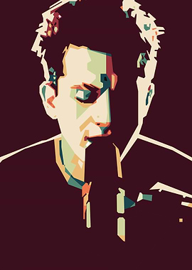 Charlie Puth in WPAP