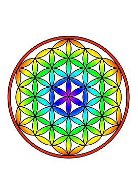 Flower of Life spiritual