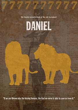 Daniel Book of the Bible