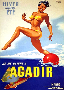 Visit Morocco AGADIR