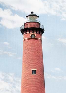 Red Lighthouse