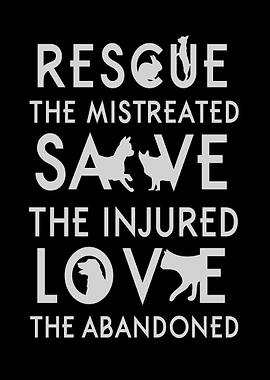 Rescue Save Love