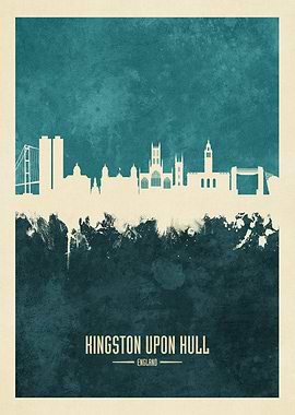 Kingston upon Hull Skyline