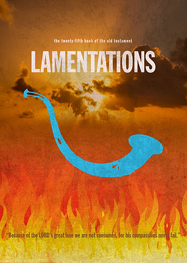 Lamentations Book of Bible
