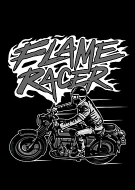 Flame Racer