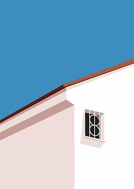 Summer House Window 2