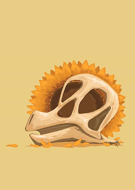 Brachi and Sunflower