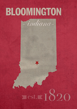 Indiana University Founded