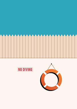 No Diving