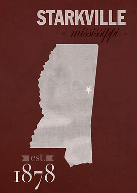 Mississippi State Founded