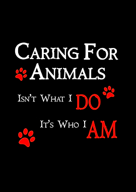 Caring For Animals