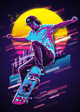 He was a skater boy 01