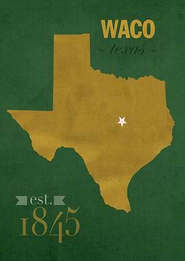 Baylor University Founded