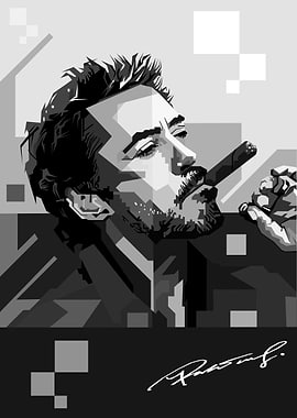Robert Downey jr Classic