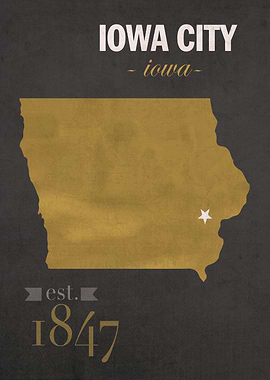 University of Iowa Founded