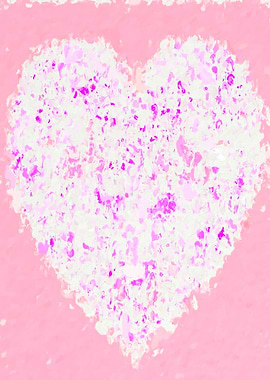 pink heart