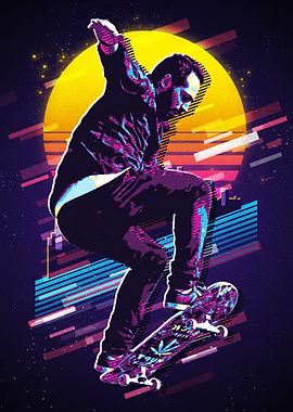 He was a skater boy 05