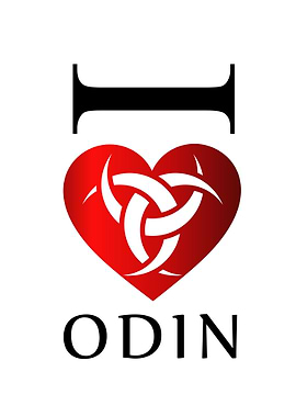 I love Odin
