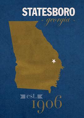 Georgia Southern Founded